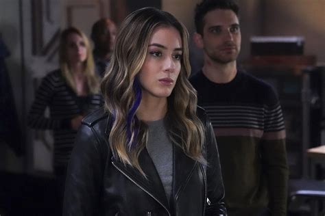 chloe bennet agents of shield|is agents of shield cancelled.